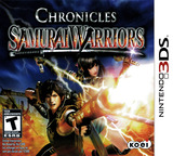 3DS 0078 – Samurai Warriors Chronicles (USA)
