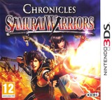 3DS 0140 – Samurai Warriors Chronicles (EUR)