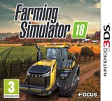 3DS 1711 – Farming Simulator 18 (EUR)