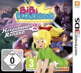 3DS 0567 – Bibi Blocksberg: Das grosse Hexenbesen-Rennen 2 (GER)