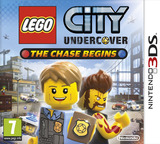 3DS 0324 – LEGO City Undercover: The Chase Begins (EUR)