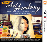 3DS 0273 – New Art Academy (EUR)