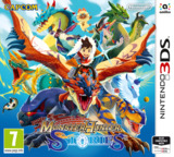 3DS 1750 – Monster Hunter Stories (EUR)