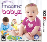 3DS 0637 – Imagine Babyz (USA)