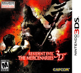 3DS 0115 – Resident Evil: The Mercenaries 3D (USA)