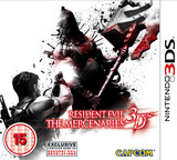 3DS 0008 – Resident Evil: The Mercenaries 3D (EUR)