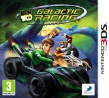 3DS 0277 – Ben 10: Galactic Racing (EUR)