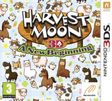 3DS 0572 – Harvest Moon 3D: A New Beginning (EUR)