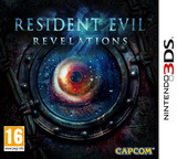 3DS 0080 – Resident Evil: Revelations (EUR)