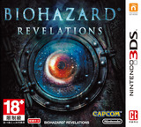 3DS 0227 – Biohazard: Revelations (TWN)