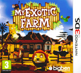 3DS 0546 – My Exotic Farm (EUR)