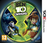 3DS 0335 – Ben 10: Omniverse (EUR)