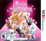 3DS 1650 – Barbie: Groom and Glam Pups (USA)