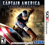 3DS 0161 – Captain America: Super Soldier (USA)