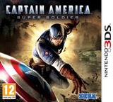 3DS 0048 – Captain America: Super Soldier (EUR)