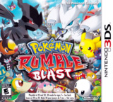 3DS 0070 – Pokemon Rumble Blast (USA)