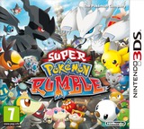 3DS 0026 – Super Pokemon Rumble (EUR)