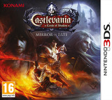 3DS 0261 – Castlevania Lords of Shadow: Mirror of Fate (EUR)