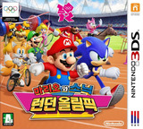 3DS 0224 – Mario & Sonic at London Olympics (KOR)