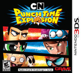 3DS 0097 – Cartoon Network: Punch Time Explosion (USA)