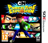 3DS 0074 – Cartoon Network: Punch Time Explosion (EUR)