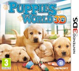 3DS 0316 – Puppies World 3D (EUR)