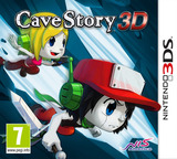 3DS 0160 – Cave Story 3D (EUR)