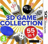 3DS 0400 – 3D Game Collection: 55-in-1 (EUR)