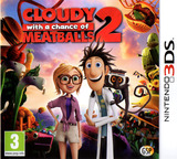 3DS 0960 – Cloudy with a Chance of Meatballs 2 (UKV)