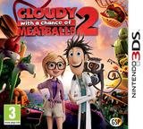 3DS 0593 – Cloudy with a Chance of Meatballs 2 (EUR)