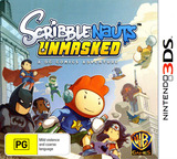 3DS 1057 – Scribblenauts Unmasked: A DC Comics Adventure (EUR)