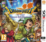 3DS 1569 – Dragon Quest VII: Fragments of the Forgotten Past (EUR)