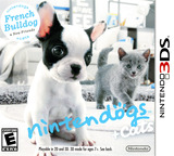3DS 0113 – Nintendogs + Cats: French Bulldog & New Friends (USA)