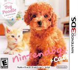3DS 0035 – Nintendogs + Cats: Toy Poodle & New Friends (USA)