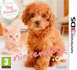 3DS 1274 – Nintendogs + Cats: Toy Poodle & New Friends (Rev02) (EUR)