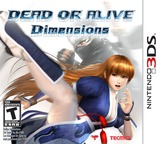 3DS 0051 – Dead or Alive: Dimensions (USA)