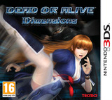 3DS 0012 – Dead or Alive: Dimensions (EUR)