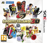 3DS 0142 – Sports Island 3D (EUR)