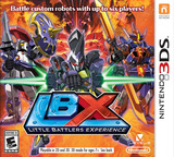 3DS 1328 – LBX: Little Battlers eXperience (USA)