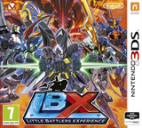 3DS 1331 – LBX: Little Battlers eXperience (EUR)