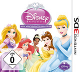 3DS 0341 – Disney Princess: My Fairytale Adventure (EUR)
