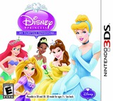 3DS 0459 – Disney Princess: My Fairytale Adventure (USA)