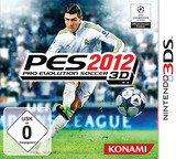 3DS 0321 – Pro Evolution Soccer 2012 3D (GER)
