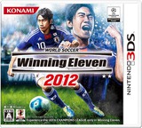3DS 0823 – World Soccer Winning Eleven 2012 (JPN)