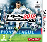 3DS 0195 – Pro Evolution Soccer 2012 3D (EUR)