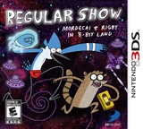 3DS 0473 – Regular Show: Mordecai and Rigby in 8-Bit Land (USA)