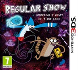 3DS 0569 – Regular Show: Mordecai and Rigby in 8-Bit Land (EUR)
