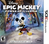 3DS 0263 – Disney Epic Mickey: The Power of Illusion (USA)