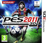 3DS 0049 – Pro Evolution Soccer 2011 3D (EUR)