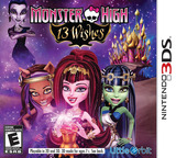 3DS 0479 – Monster High: 13 Wishes (USA)